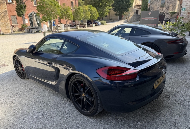 Porsche 981 Cayman S