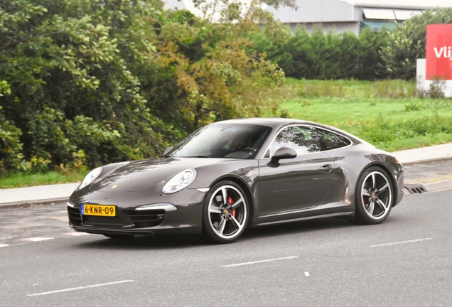 Porsche 991 Carrera 4S MkI