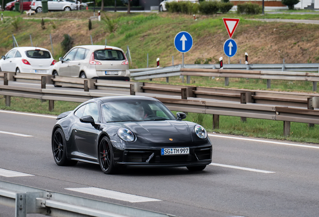 Porsche 992 Carrera 4 GTS MkI