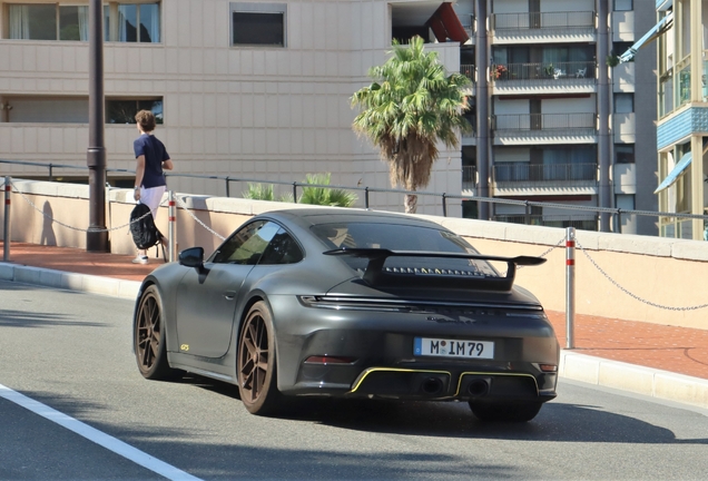 Porsche 992 Carrera 4 GTS MkII