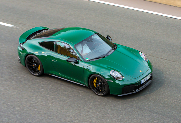 Porsche 992 Carrera GTS MkII
