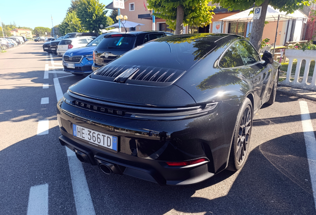 Porsche 992 Carrera GTS MkII
