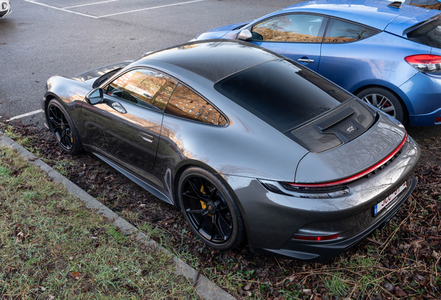 Porsche 992 GT3 Touring MkI
