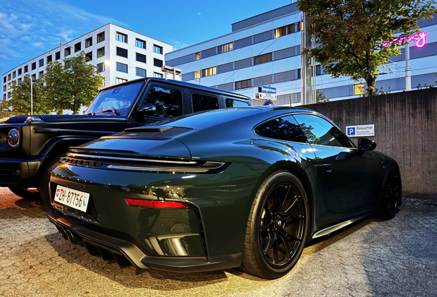 Porsche 992 GT3 Touring MkII
