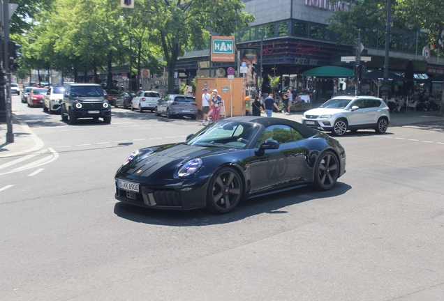 Porsche 992 Spirit 70