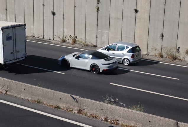 Porsche 992 Targa 4 GTS MkI