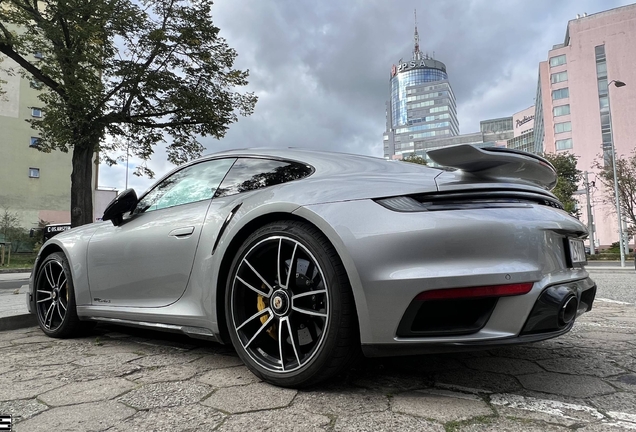 Porsche 992 Turbo S MkI