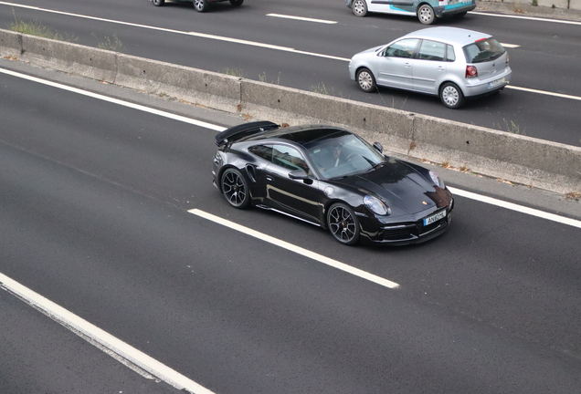 Porsche 992 Turbo S MkI