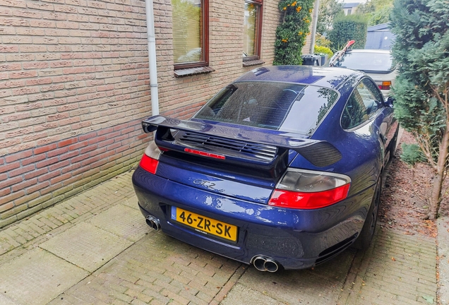 Porsche 996 GT2 Edo Competition