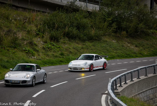 Porsche 996 GT3 RS