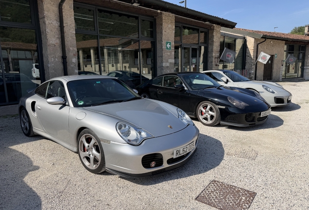 Porsche 996 Turbo