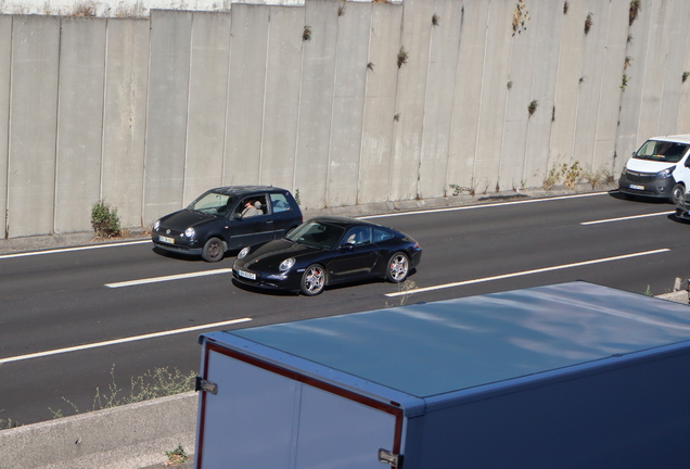Porsche 997 Carrera S MkI