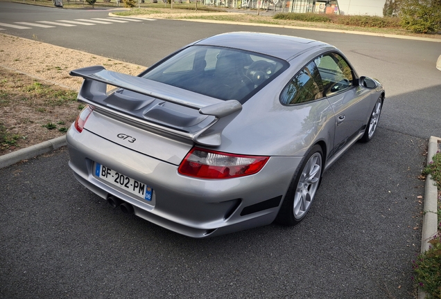 Porsche 997 GT3 MkI