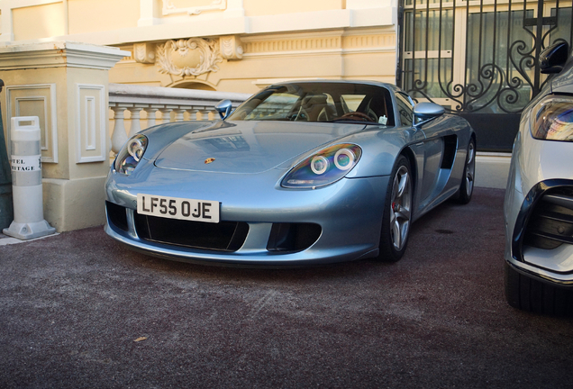 Porsche Carrera GT