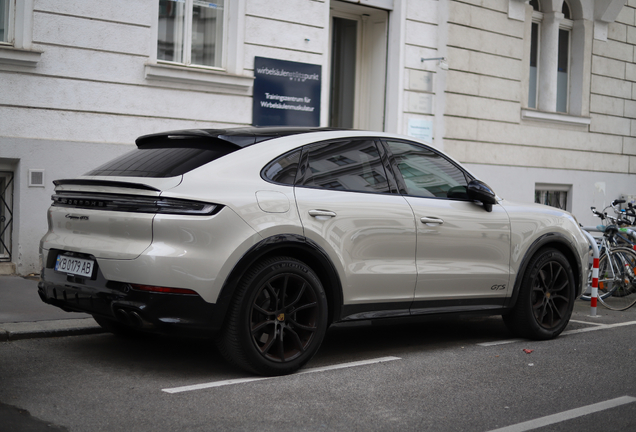 Porsche Cayenne Coupé GTS MkII