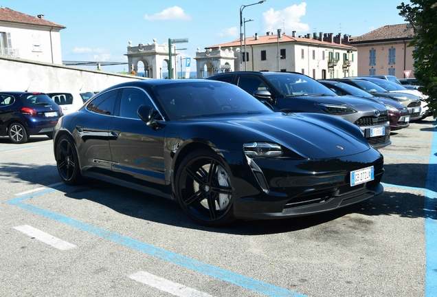 Porsche Taycan Turbo MkI