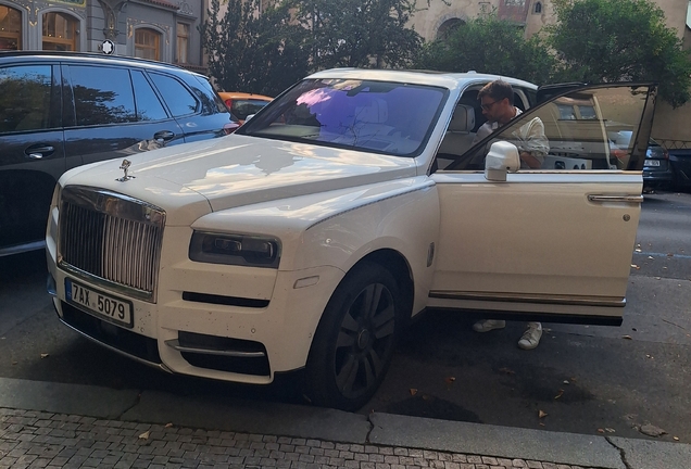 Rolls-Royce Cullinan