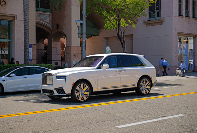 Rolls-Royce Cullinan Series II