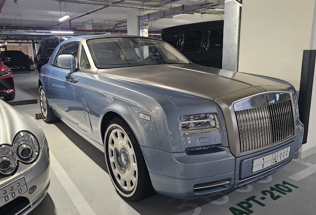 Rolls-Royce Phantom Coupé