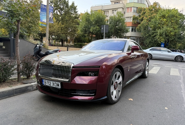 Rolls-Royce Spectre