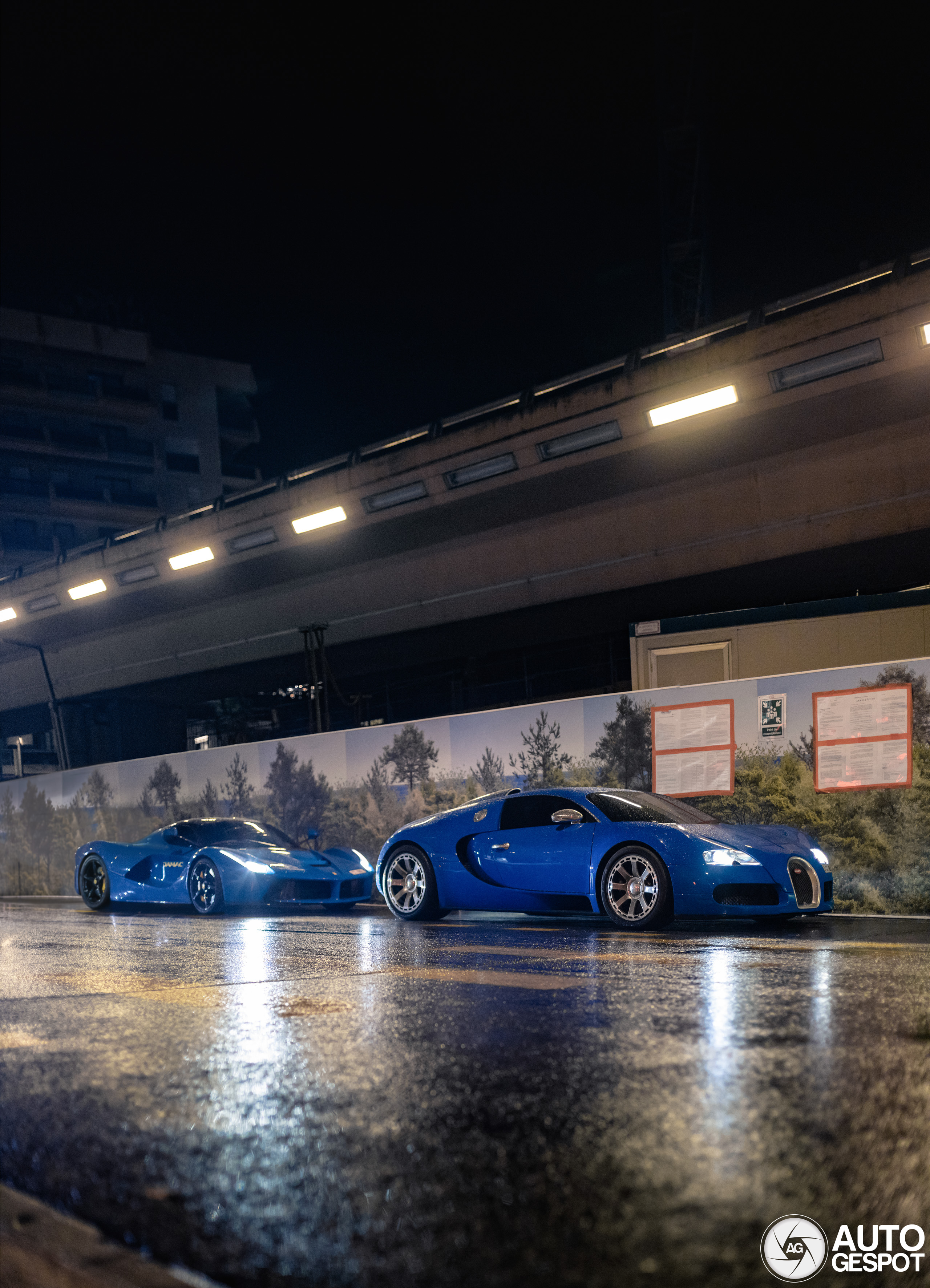 Bugatti Veyron 16.4 Ettore Bugatti Edition
