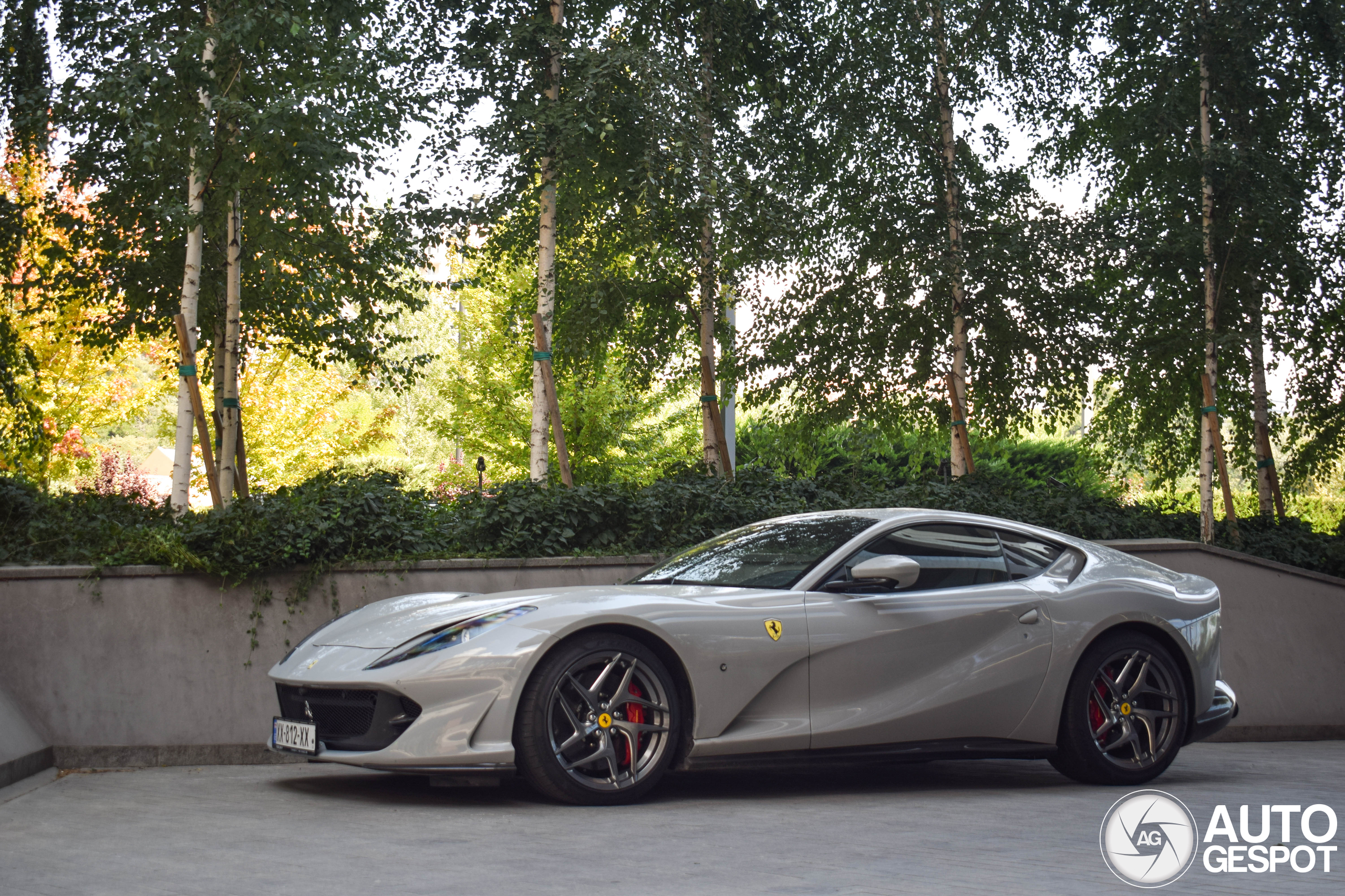 Ferrari 812 Superfast
