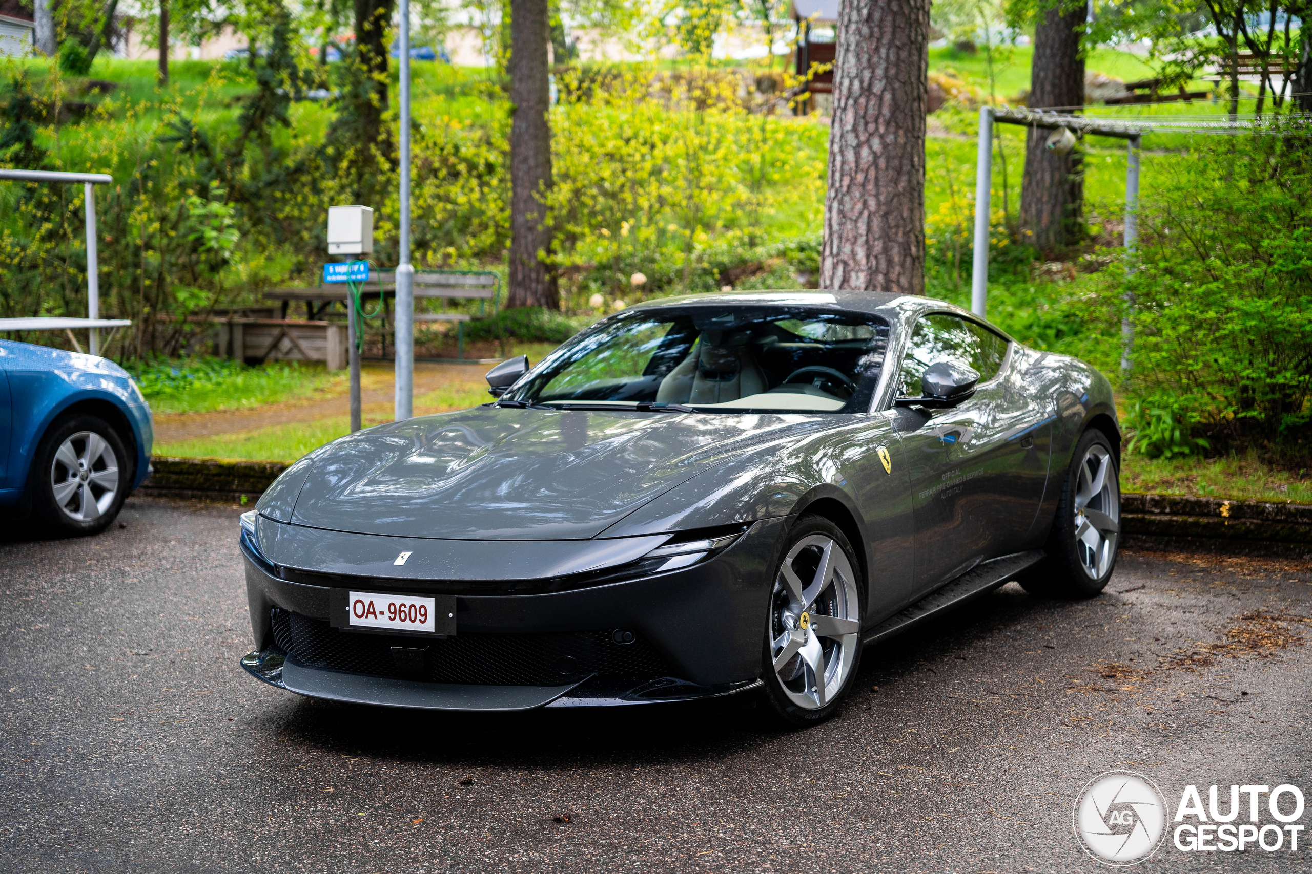 Ferrari Amalfi