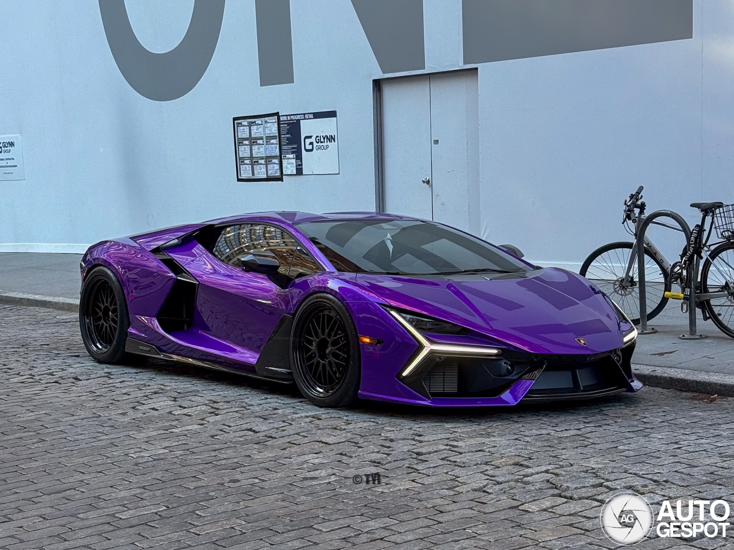 Lamborghini Revuelto