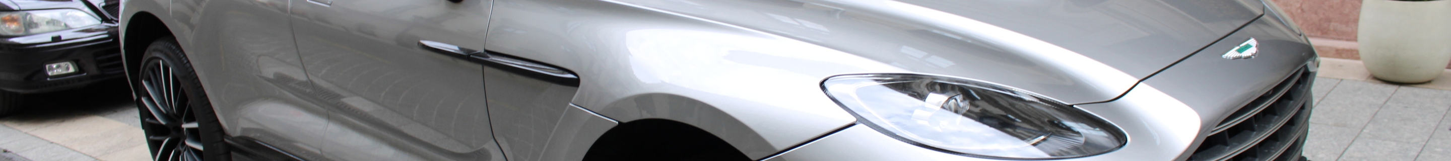Aston Martin DBX707