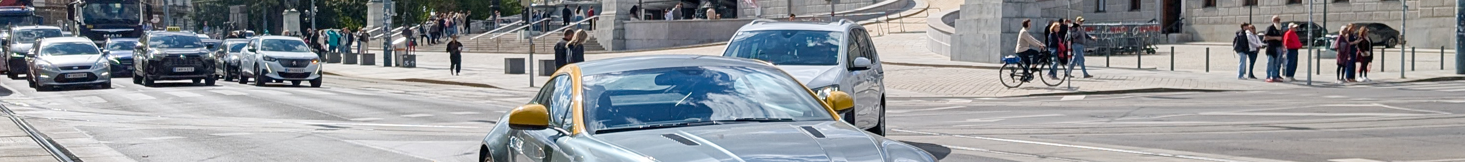 Aston Martin V8 Vantage N430