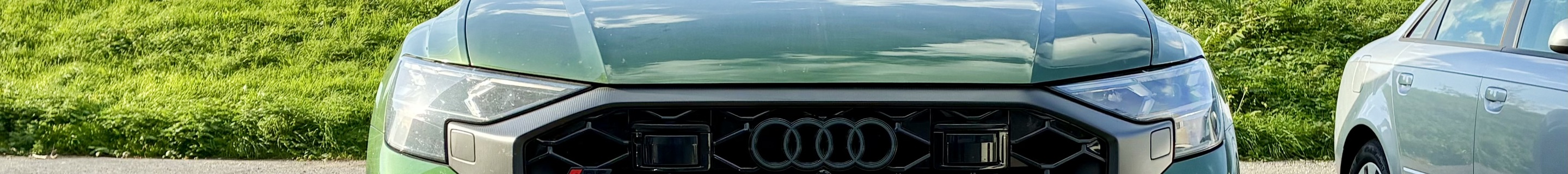 Audi RS Q8 2024