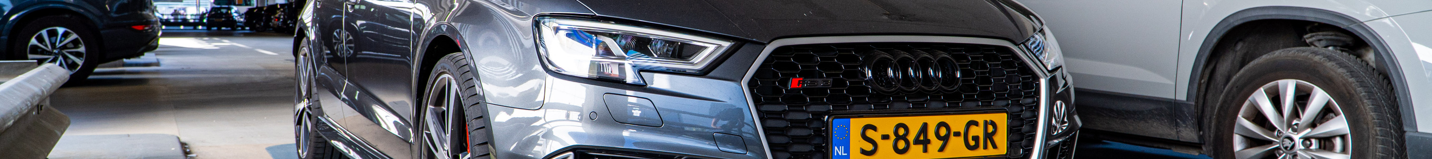 Audi RS3 Sedan 8V
