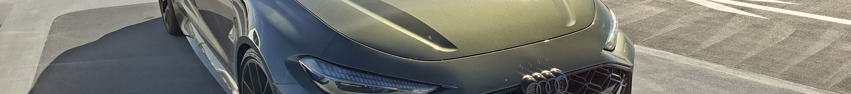 Audi RS5 Sedan B10