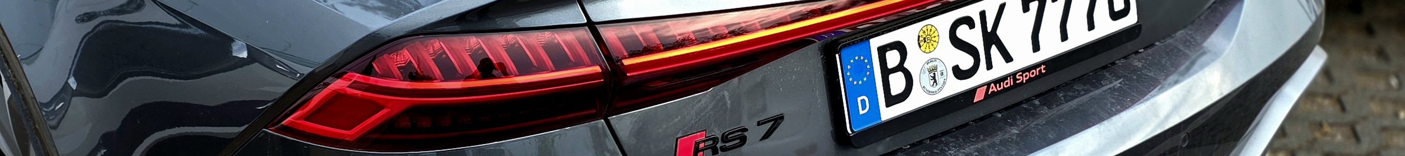 Audi RS7 Sportback C8