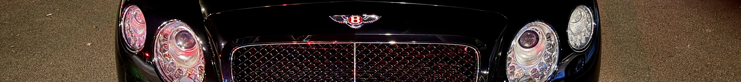Bentley Continental GTC 2012