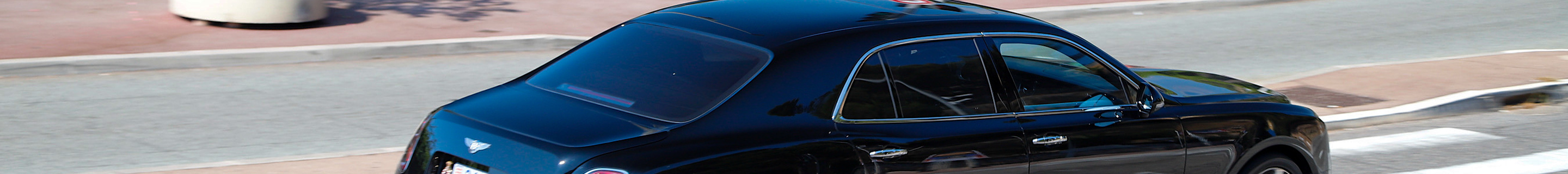Bentley Mulsanne 2016