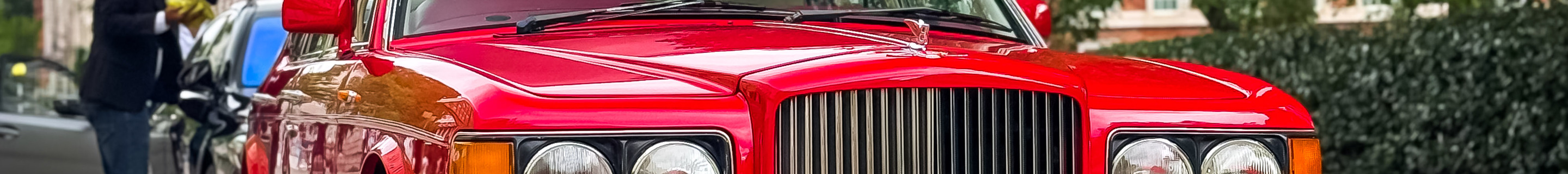 Bentley Turbo R