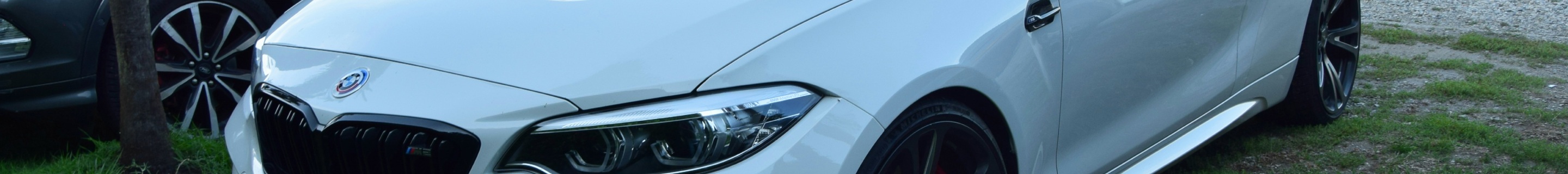 BMW M2 CS F87