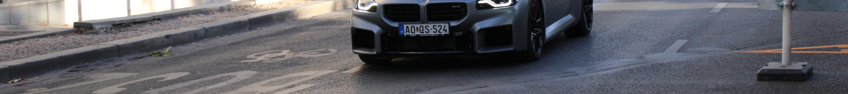 BMW M2 Coupé G87