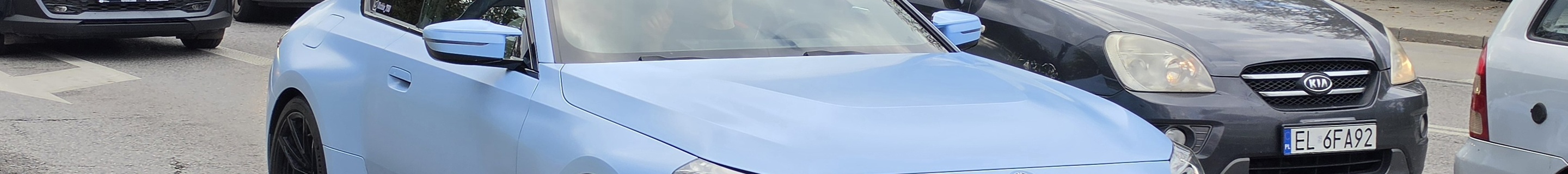 BMW M2 Coupé G87
