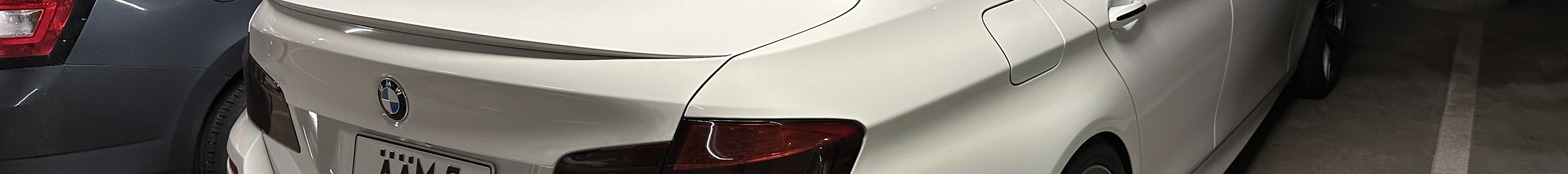 BMW M5 F10 2011