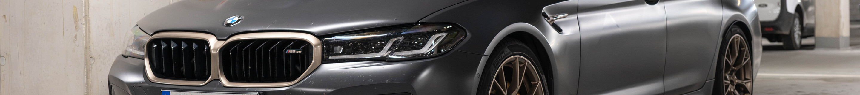 BMW M5 F90 CS