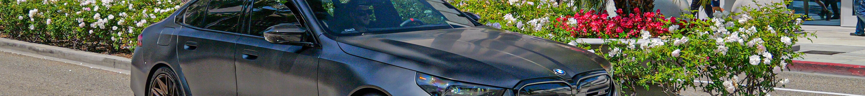 BMW M5 G90