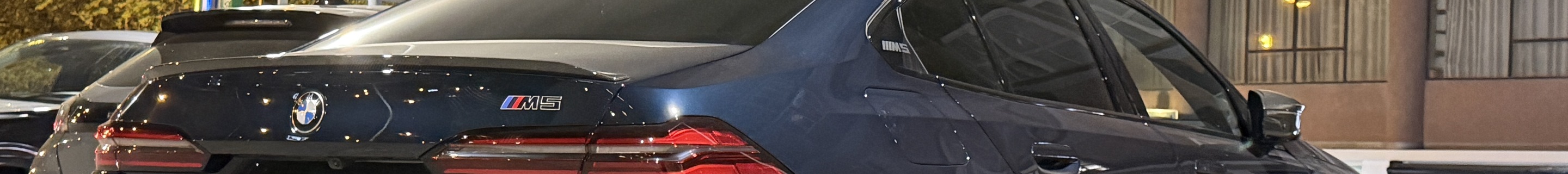 BMW M5 G90