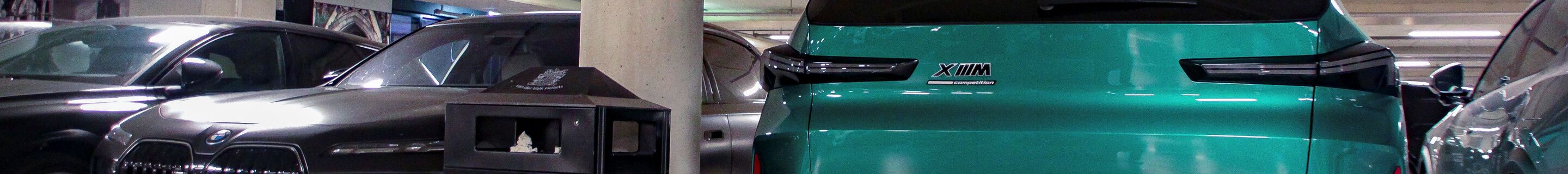 BMW M760e xDrive