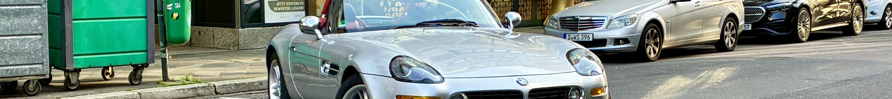 BMW Z8
