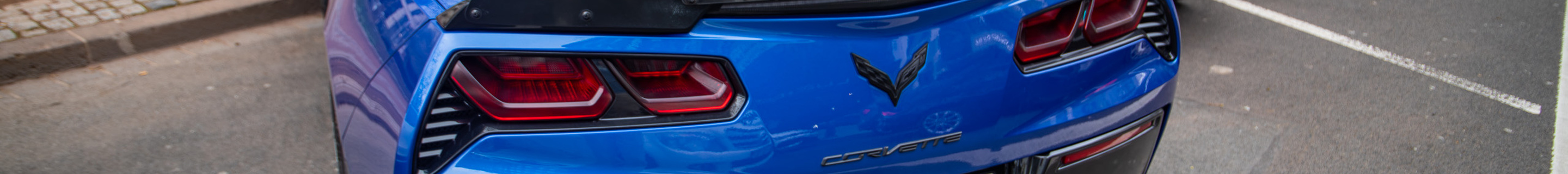 Chevrolet Corvette C7 Stingray