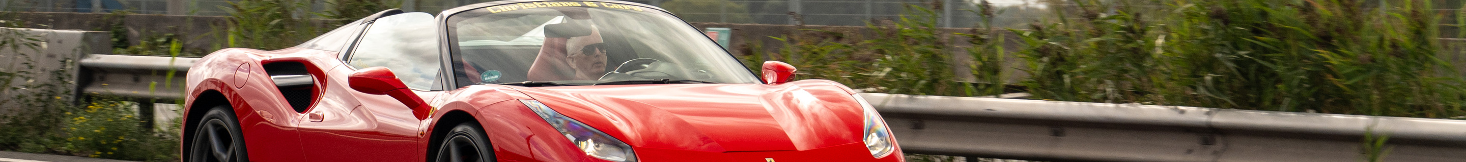 Ferrari 488 Spider