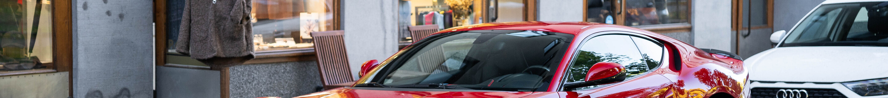 Ferrari 812 Superfast