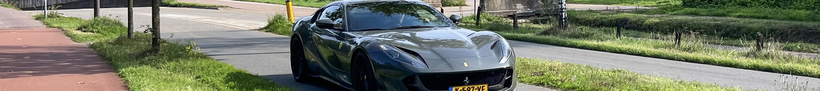 Ferrari 812 Superfast